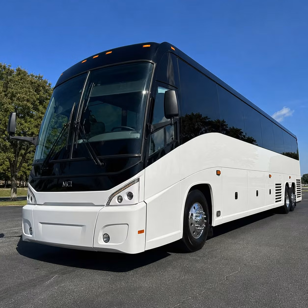 church retreat and mission trip transportation from st louis park