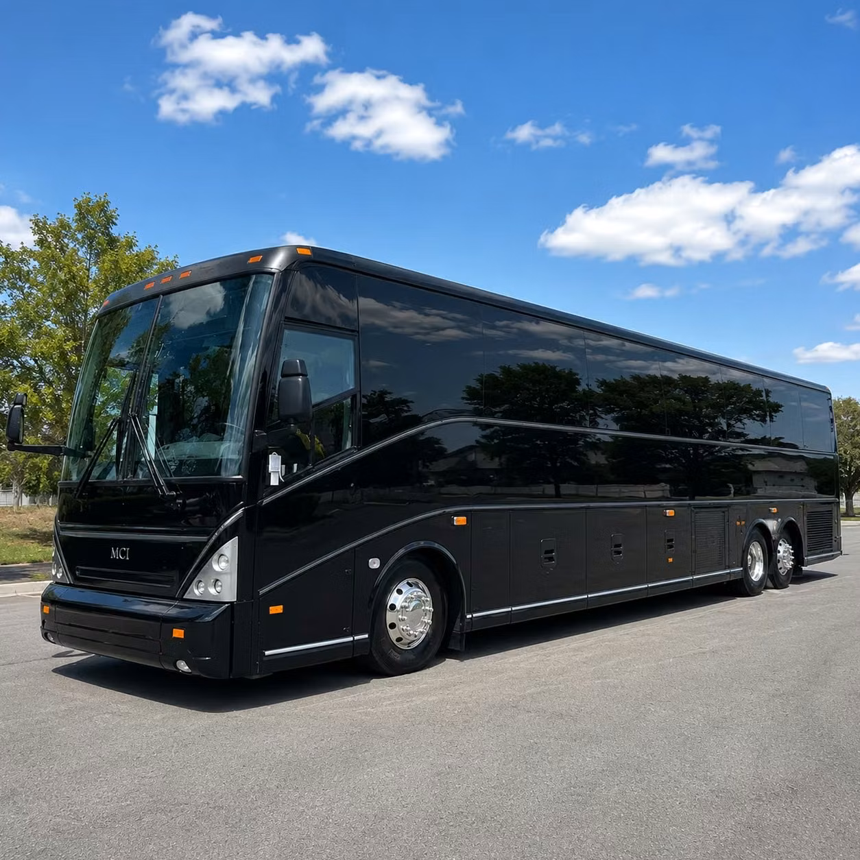 corporate event shuttle buses in st louis park are easier to book than you think