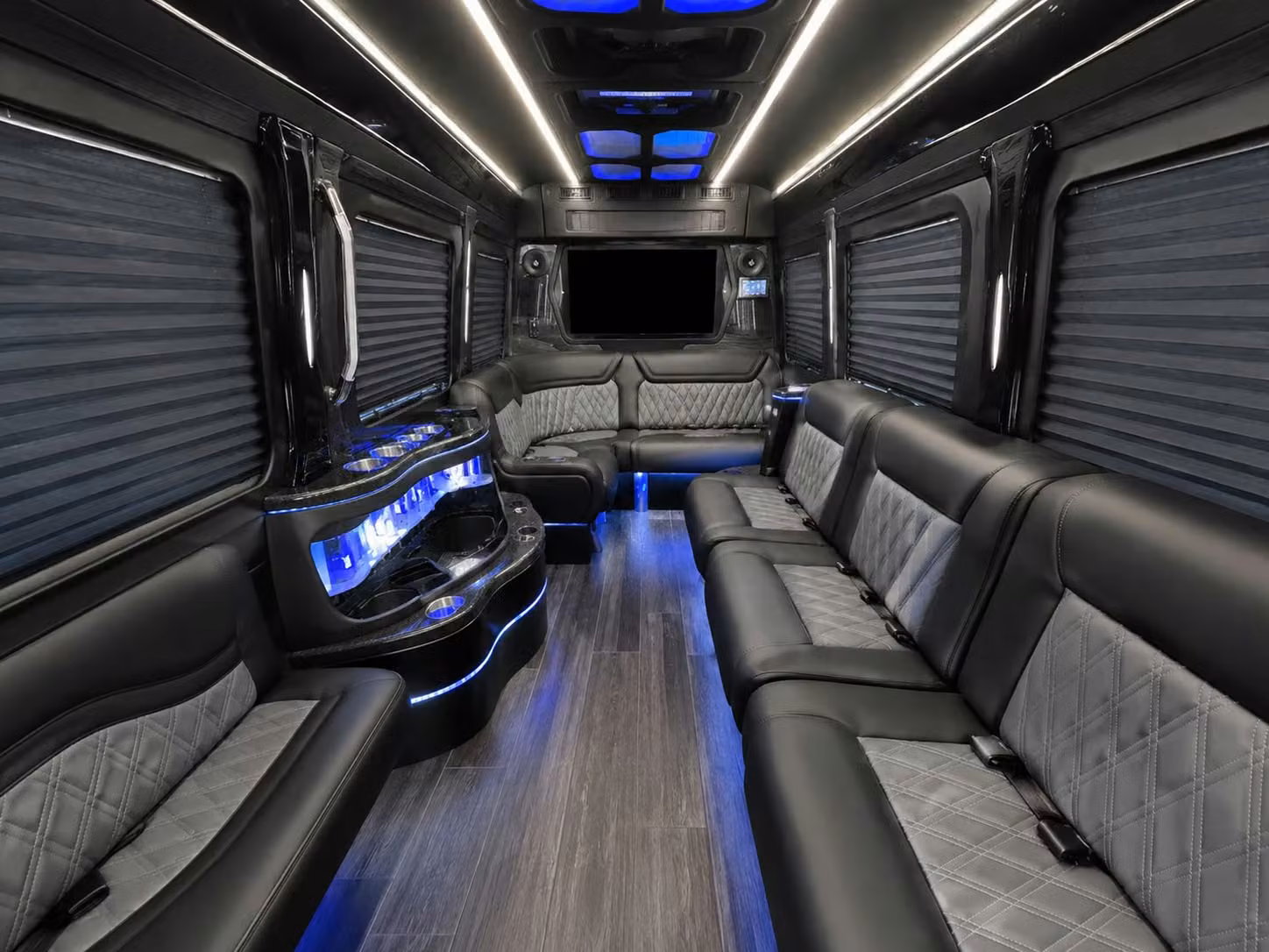 corporate event transportation for st louis park s growing business community