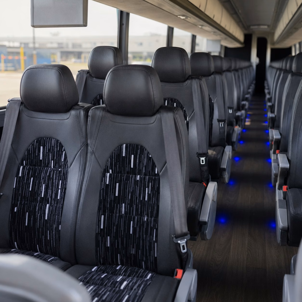 how time of year and peak season affect charter bus prices in st louis park
