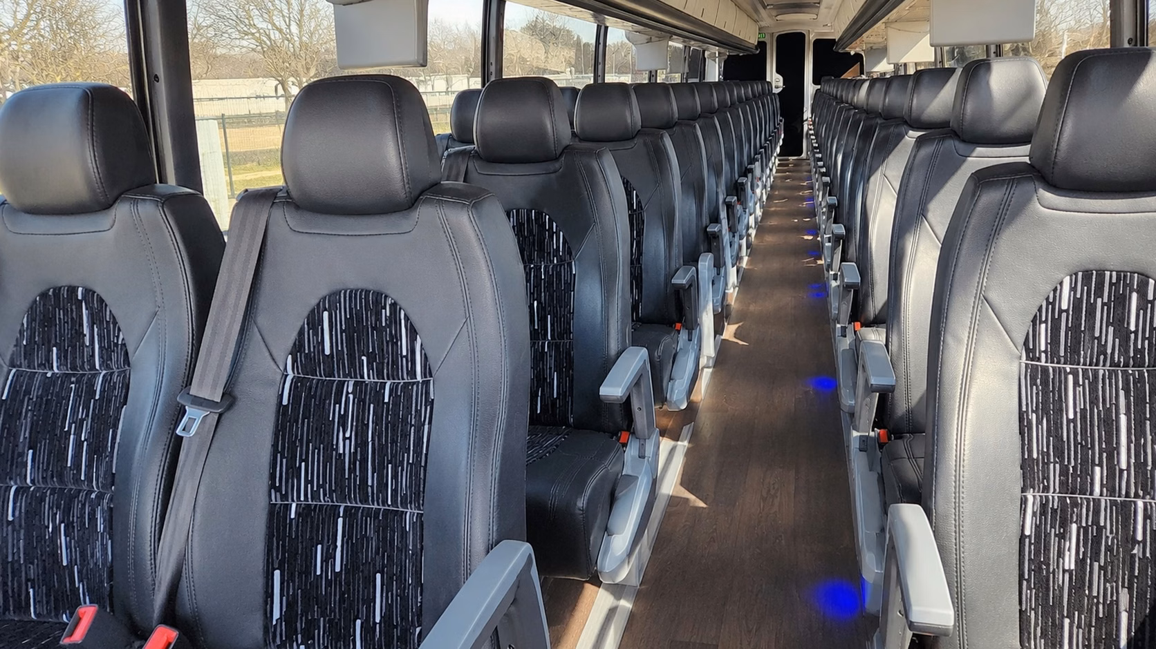 how trip distance and duration change your st louis park bus rental rate