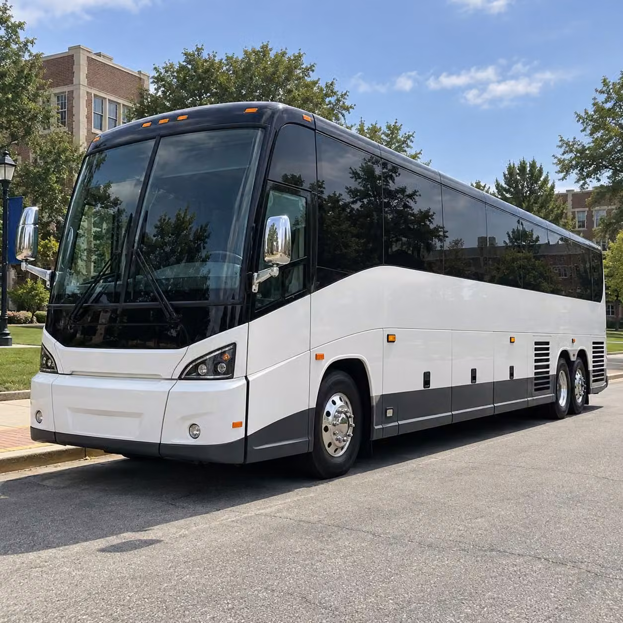 minibuses for smaller st louis park prom groups who want private transportation without overpaying