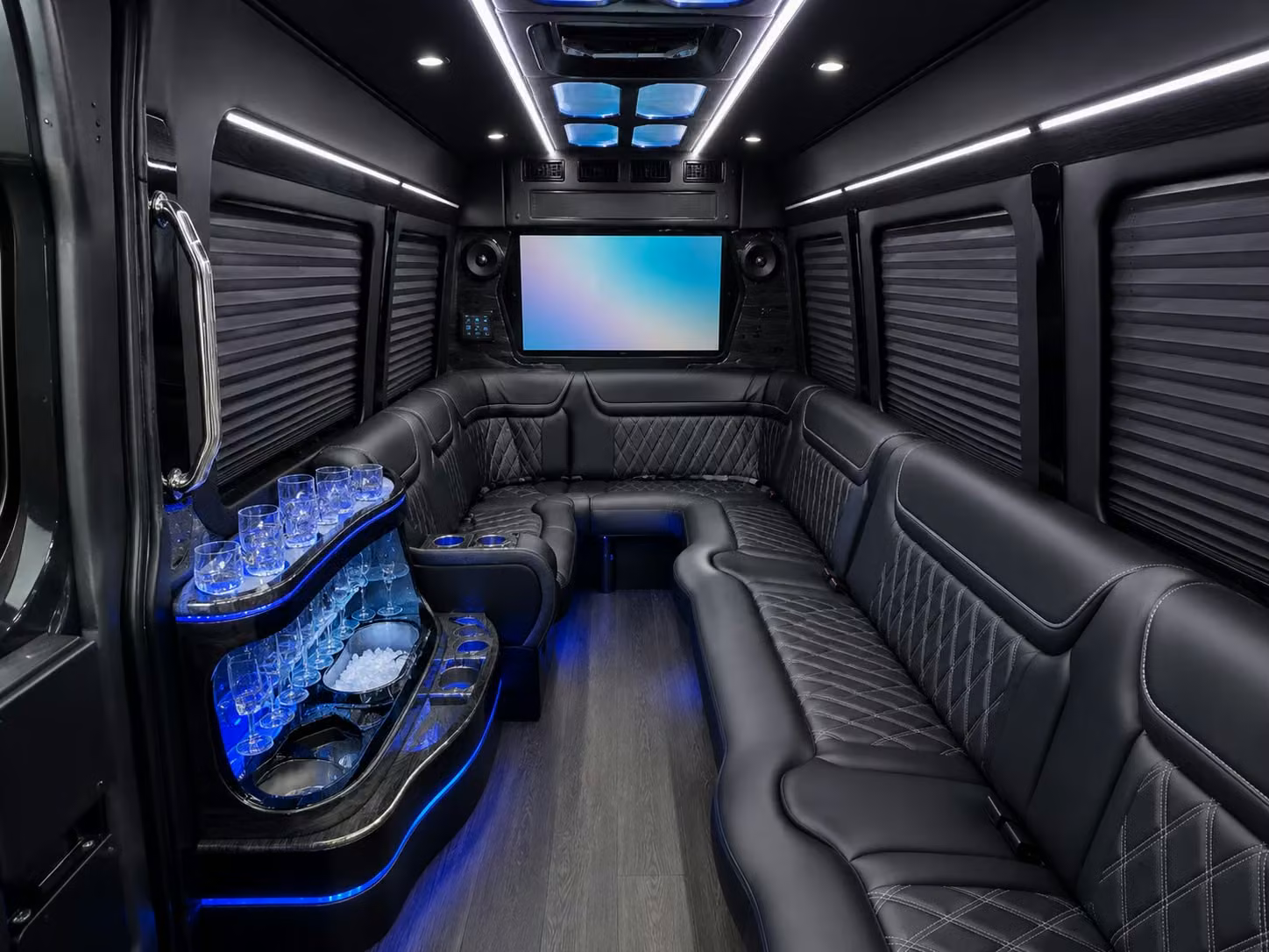 senior ministry and accessibility focused church transportation