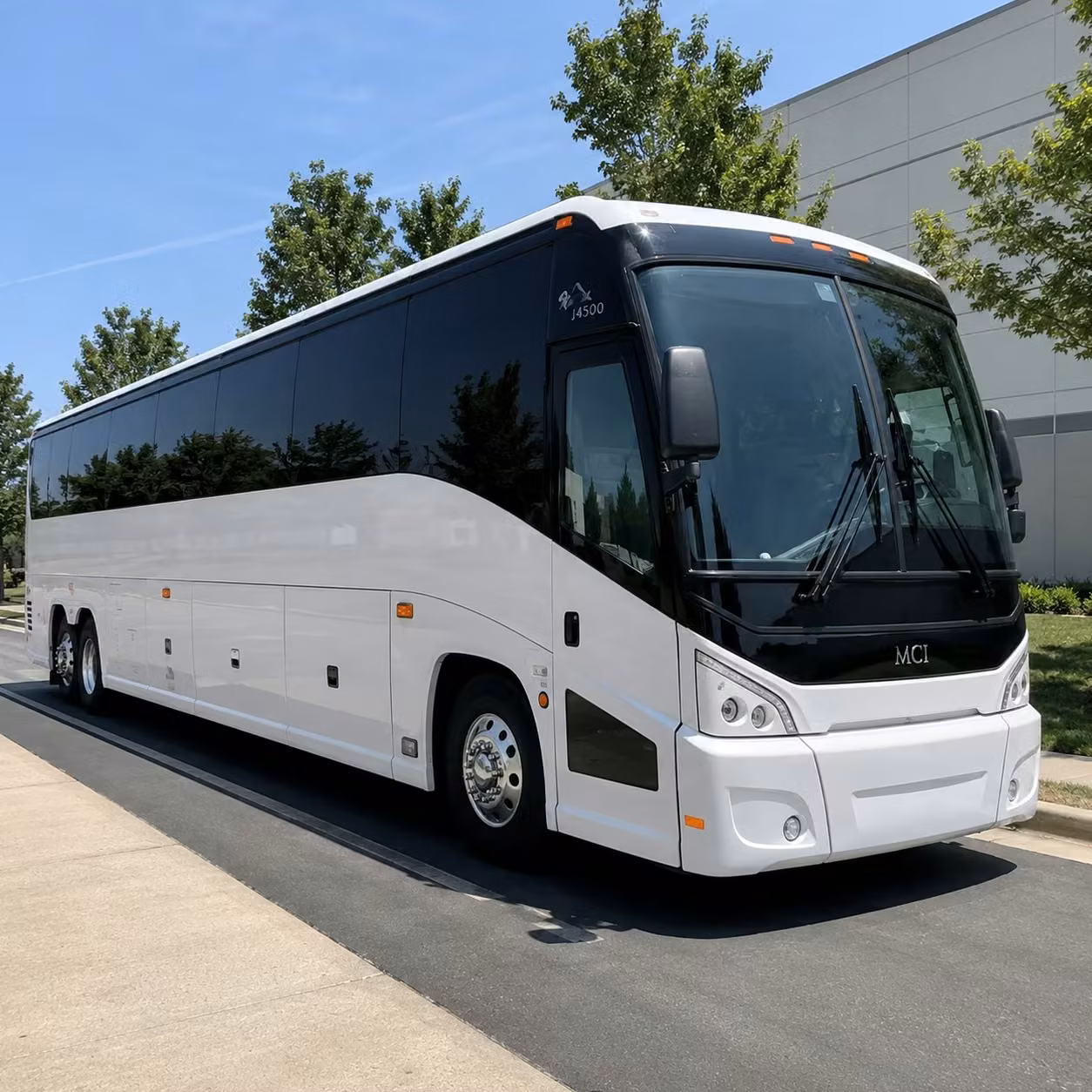 special event and holiday church transportation in st louis park
