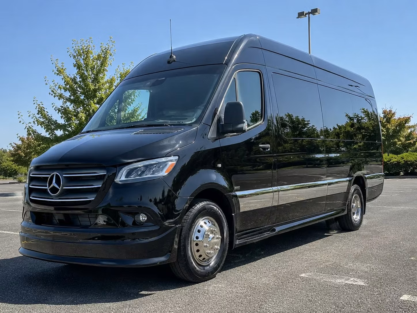 sprinter limousine