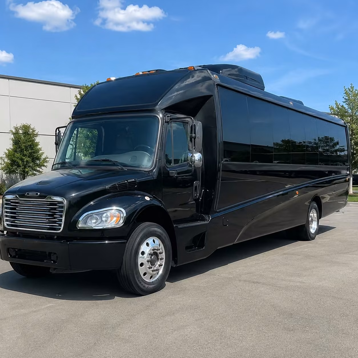 st louis park 18 passenger minibus rental