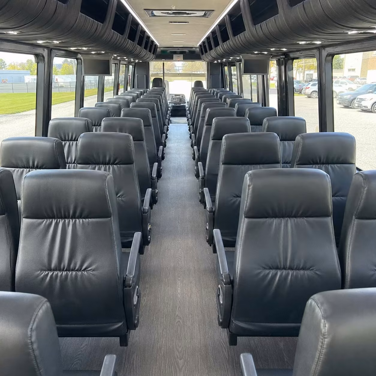 st louis park 30 passenger minibus rental