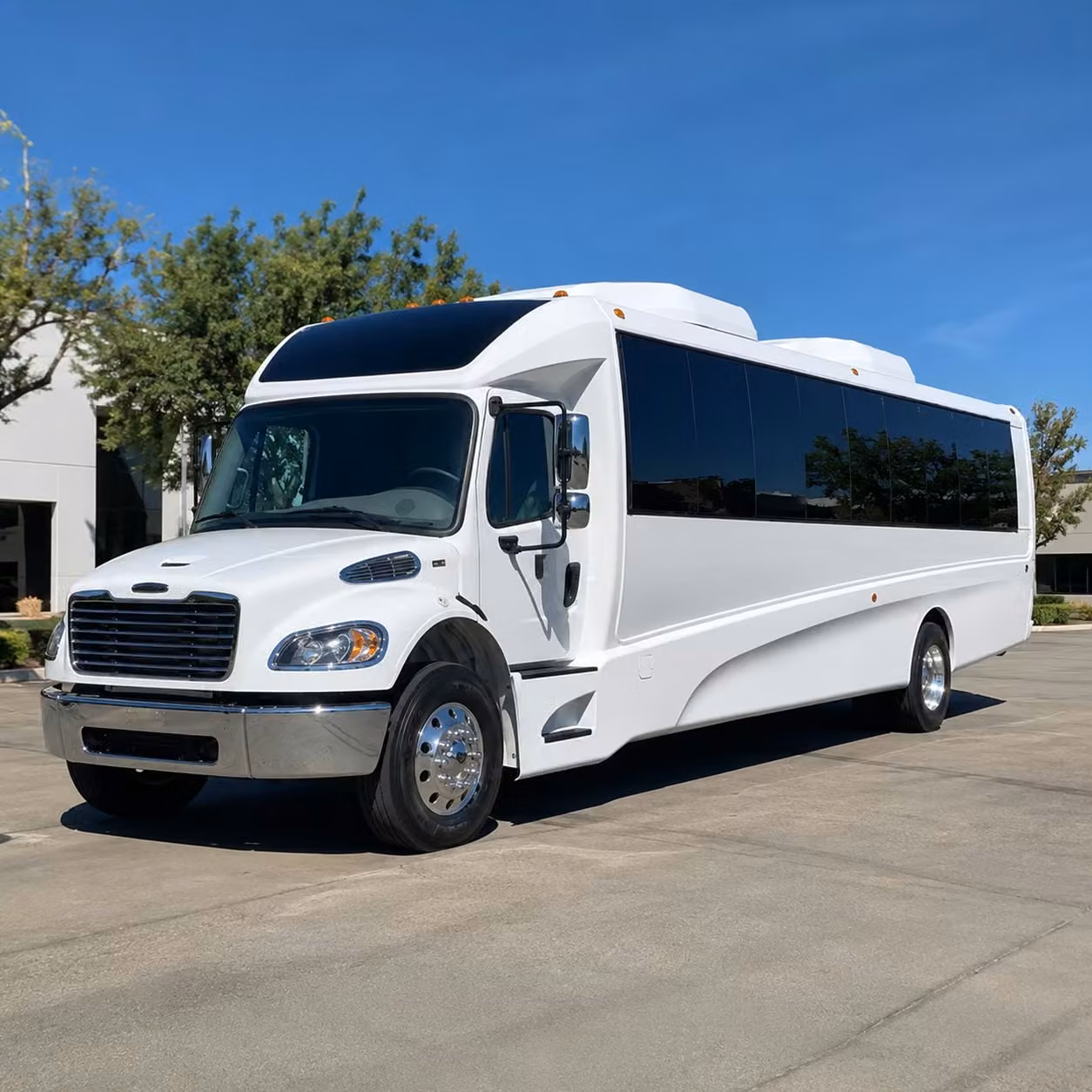 st louis park 35 passenger minibus rental