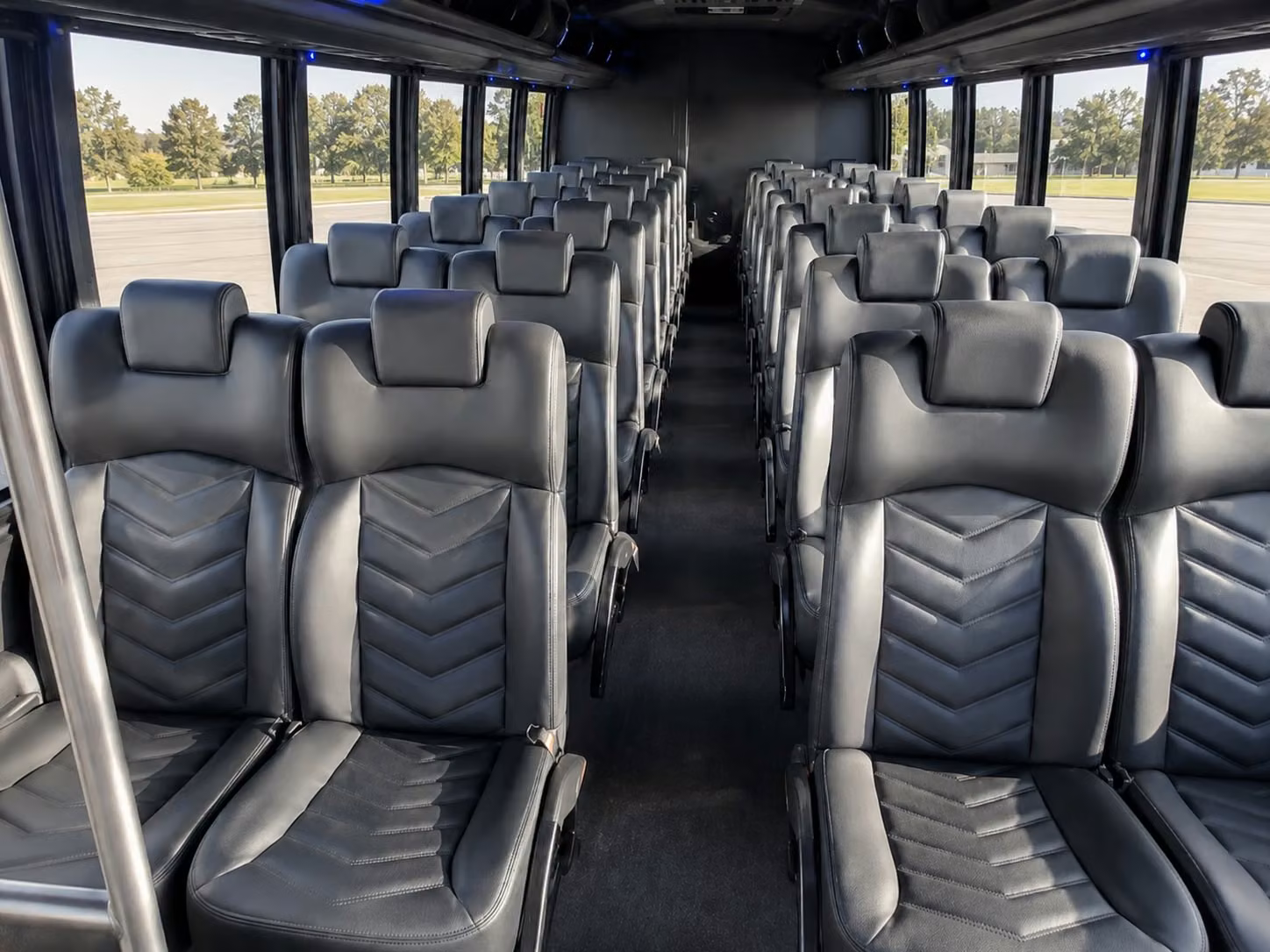 st louis park church transportation