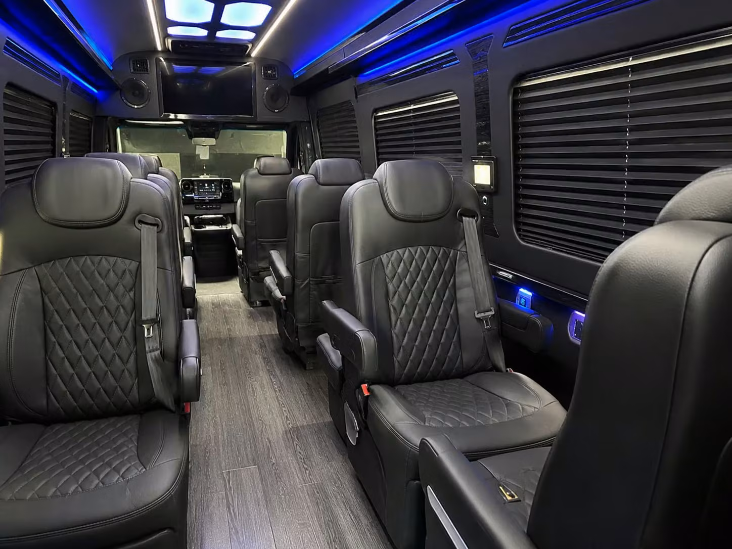 st louis park corporate transportation
