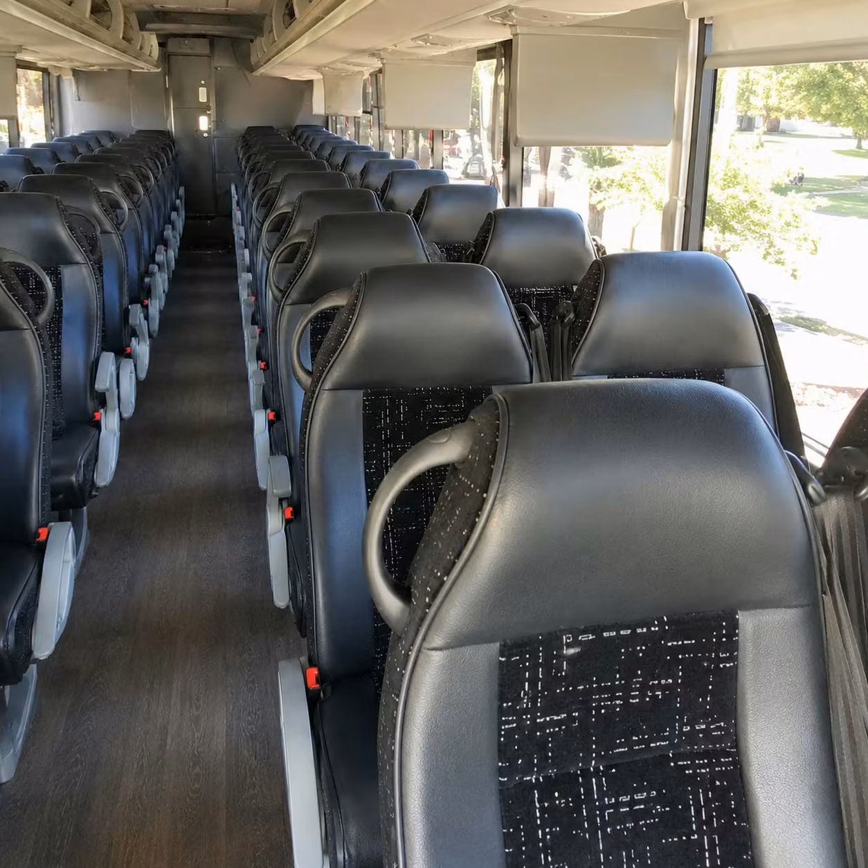 St. Louis Park Group Transportation Services