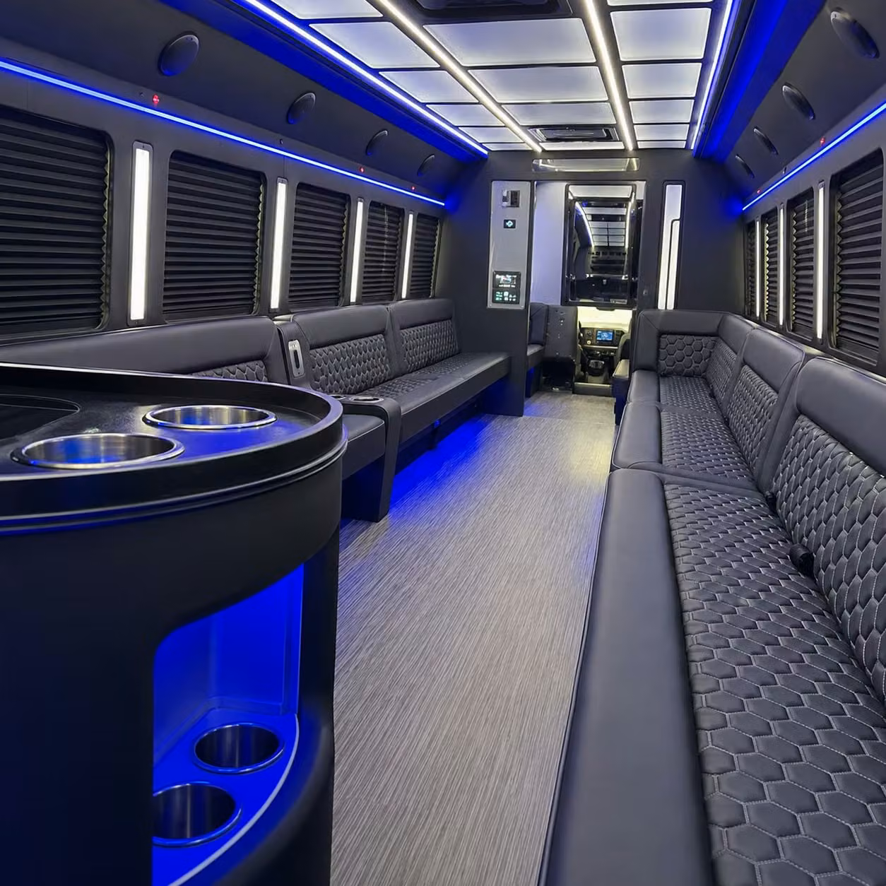 st louis park party buses that make prom night unforgettable before you even arrive