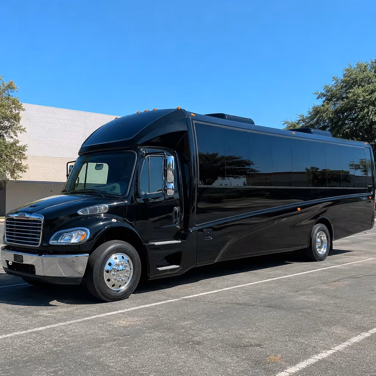 st louis park sporting event transportation
