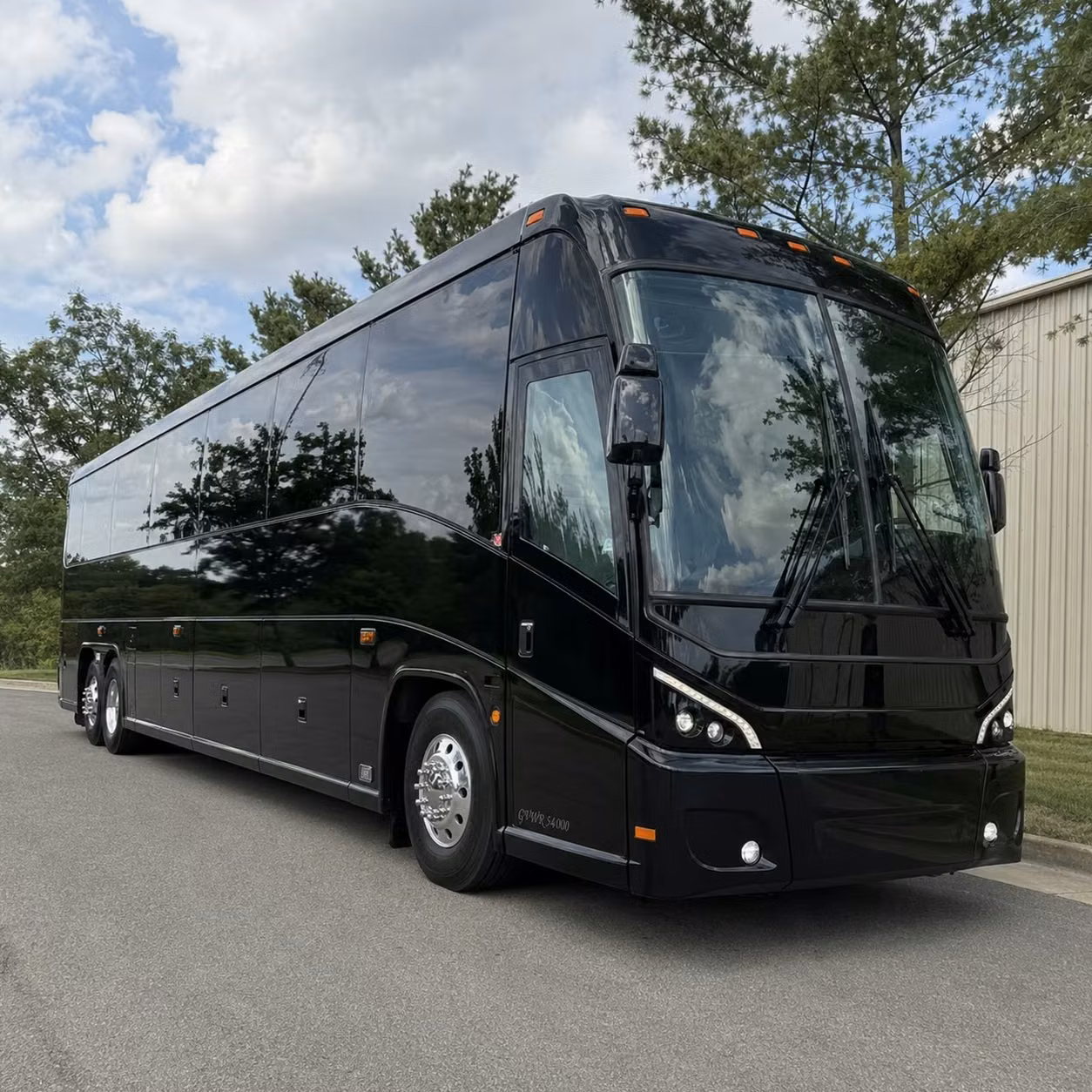 stlouisparkcharterbuscompany com is how st louis park government and military coordinators book group transportation without the runaround