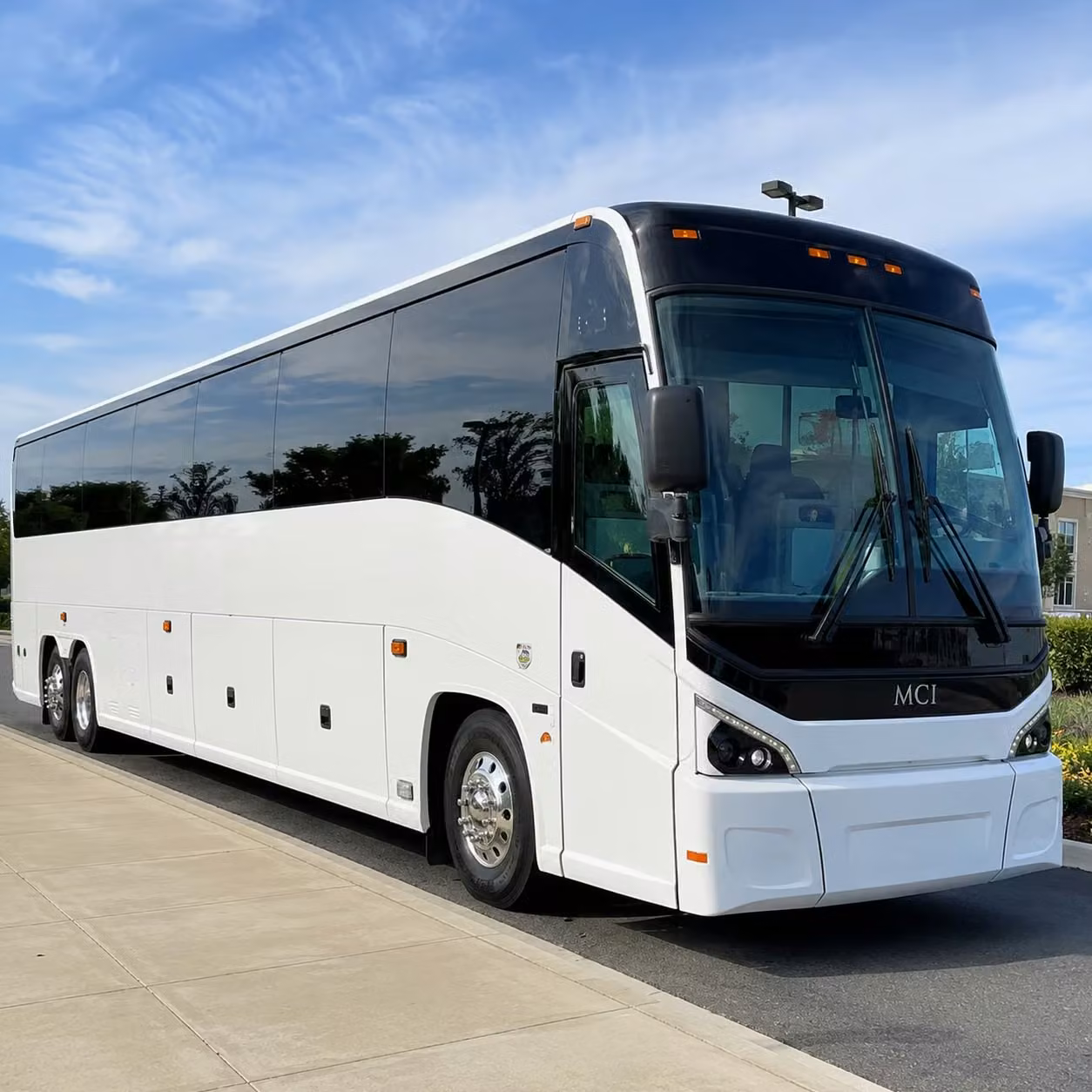 target center concert bus rentals from st louis park