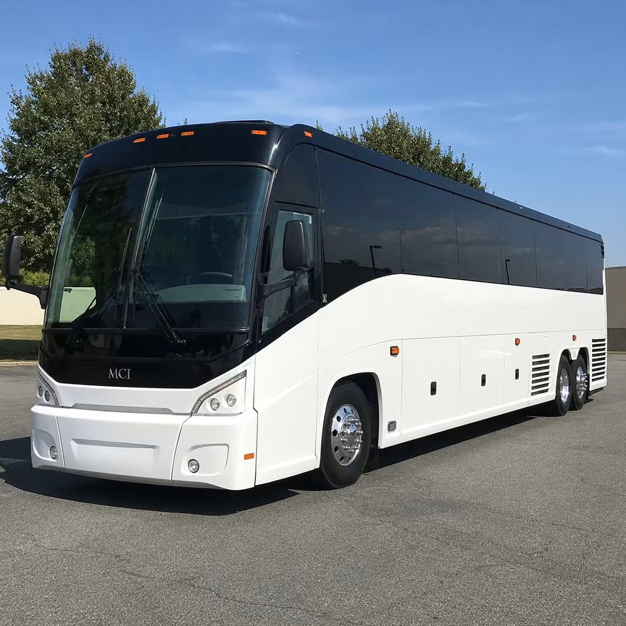 whether your group is headed to kansas city milwaukee or anywhere in between we ve got a bus for that