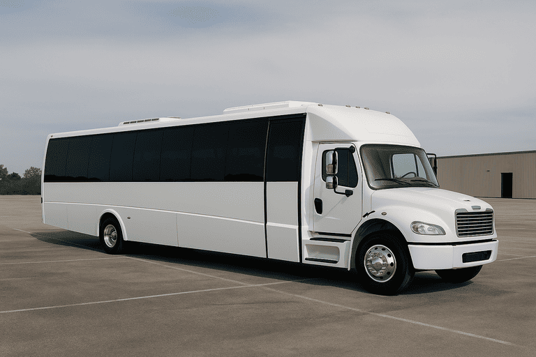 St Louis Park coach bus rental